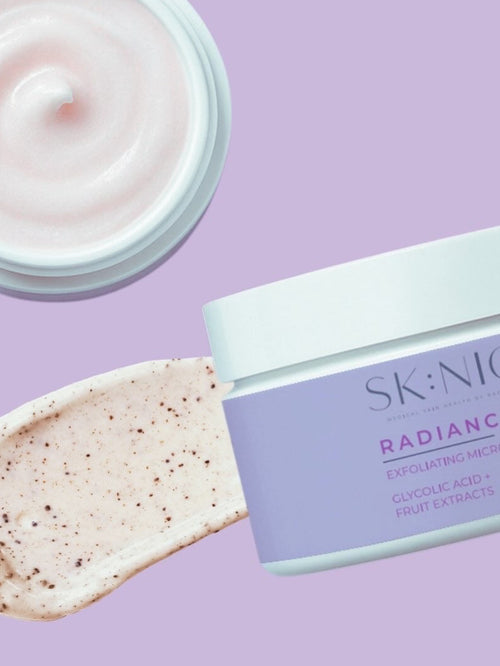 Radiance Exfoliating Micro Polish | Glycolic Acid + Fruit Extracts