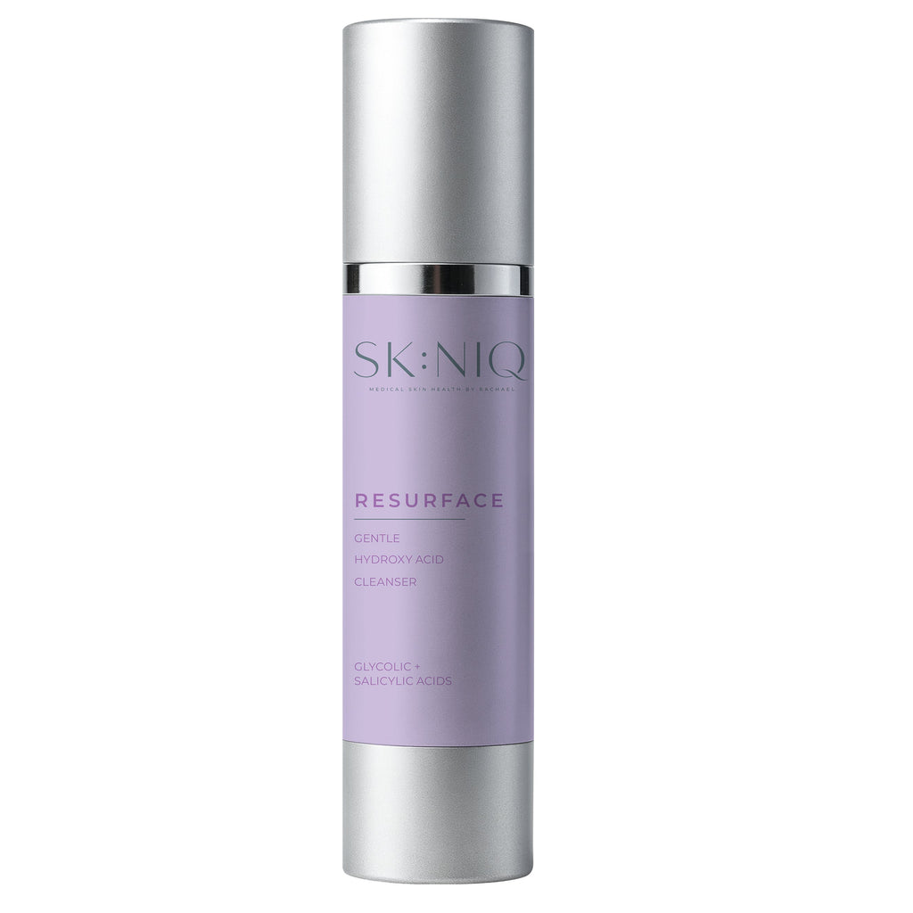 Resurface Gentle Hydroxy Acid Cleanser | Glycolic + Salicylic Acids