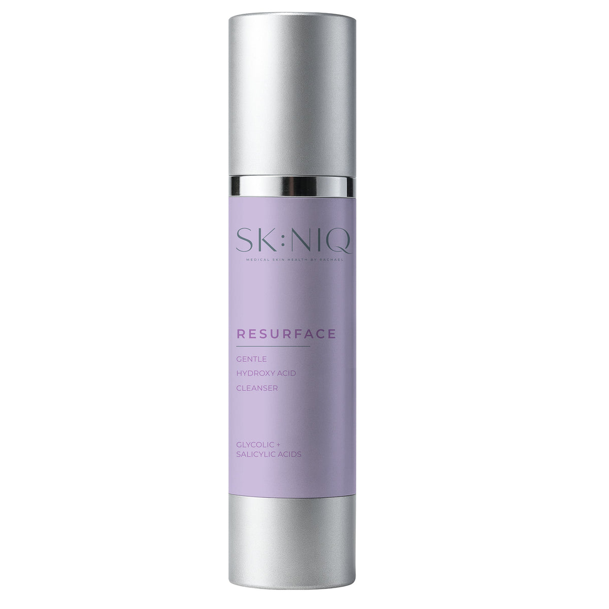 Resurface Gentle Hydroxy Acid Cleanser | Glycolic + Salicylic Acids
