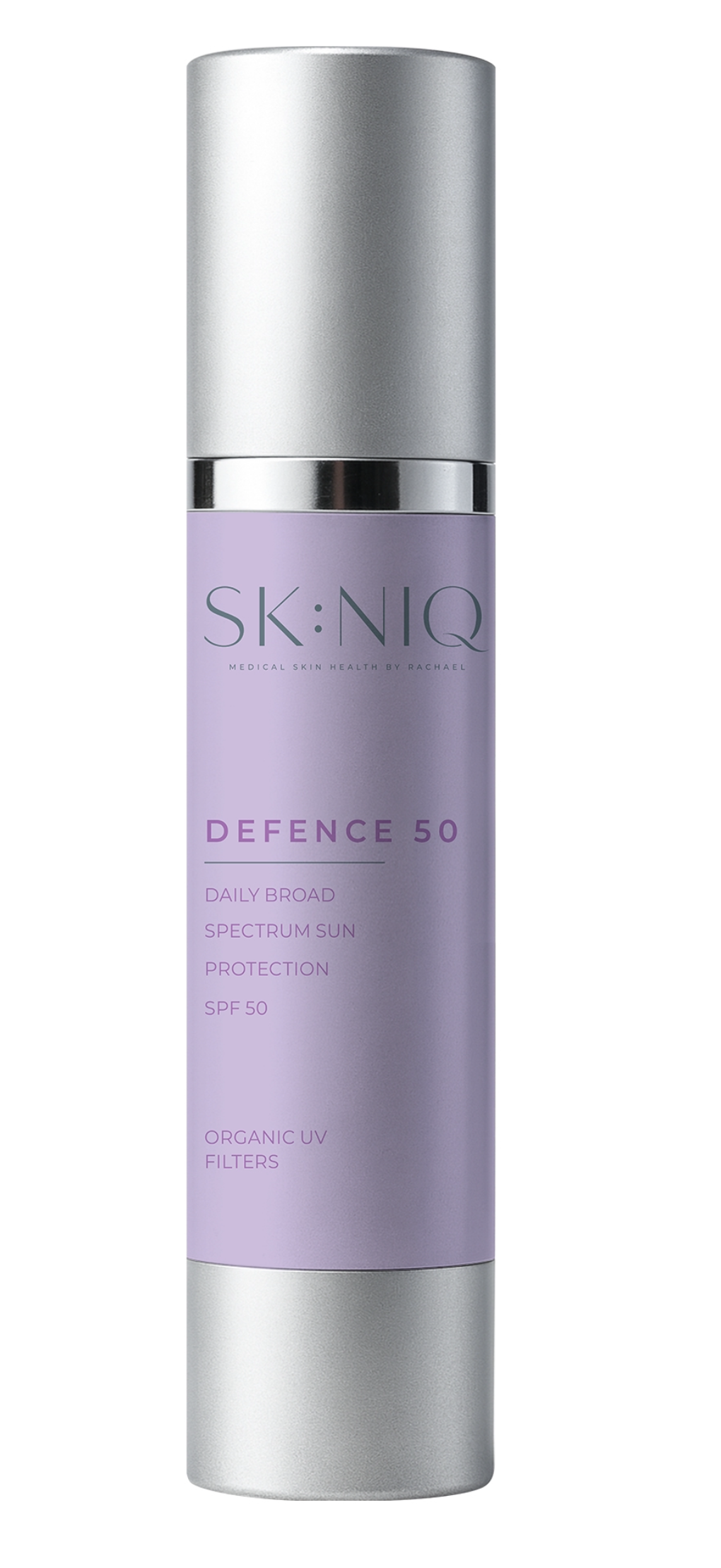 Defence 50 | Tinted Daily Broad-Spectrum SPF