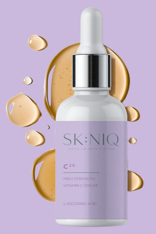C20 | Vitamin C Serum